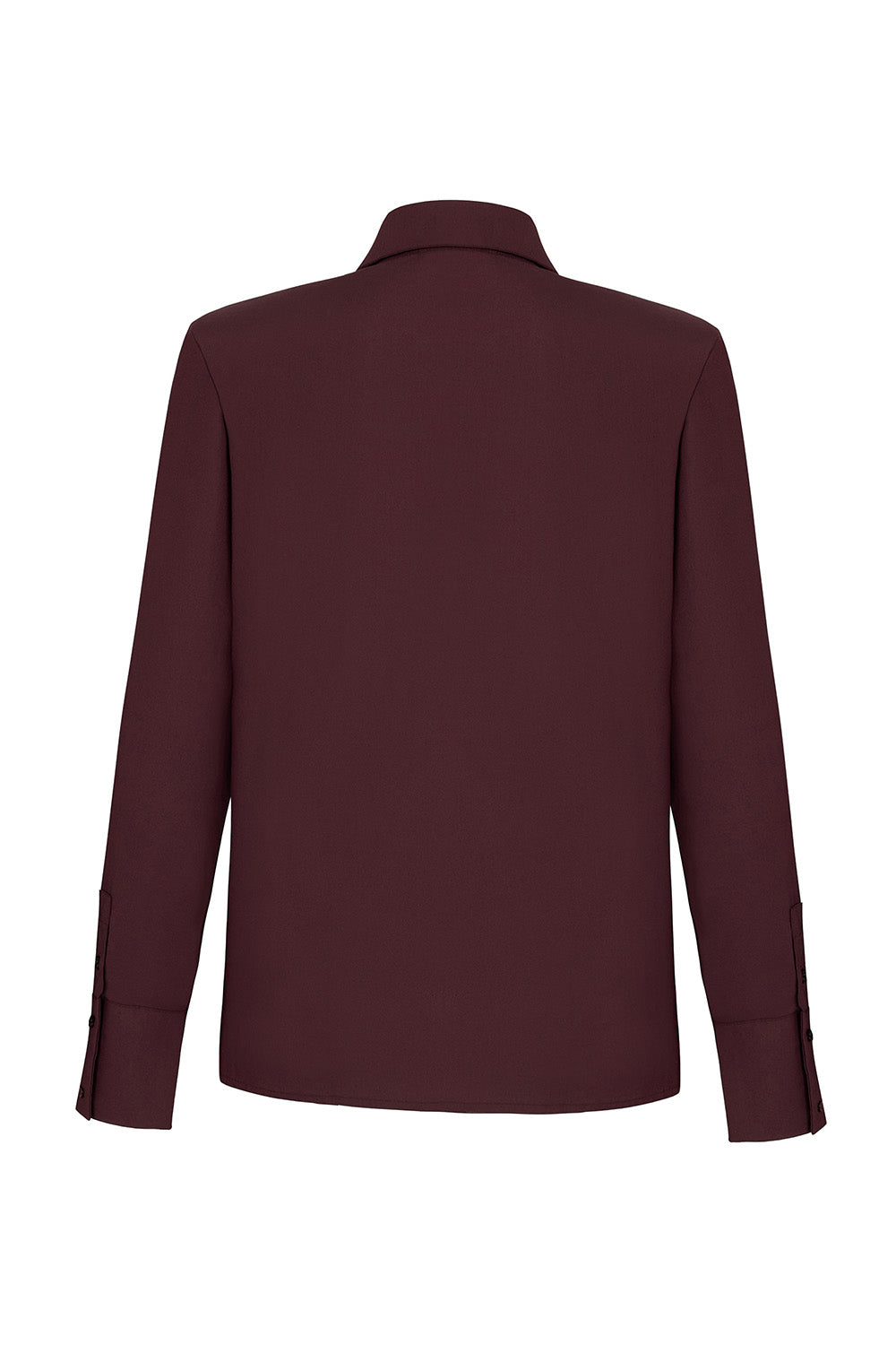 Small Padding Bordoeux Shirt - 6