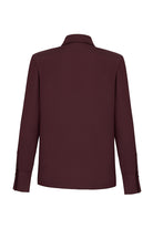 Small Padding Bordoeux Shirt - 6