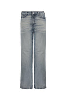 Haze Gray Denim Jean 1 - 5