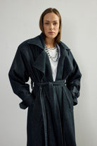 Loom Female Trenchcoat - 2