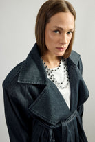 Loom Female Trenchcoat - 3