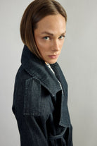 Loom Female Trenchcoat - 4