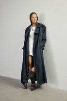 Loom Female Trenchcoat - 7