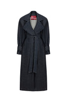 Loom Female Trenchcoat - 8