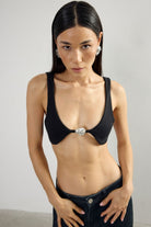 Gala Silver Curve Bralet 4 - 0