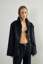 Haze Denim Kimono Shirt 3 - 0