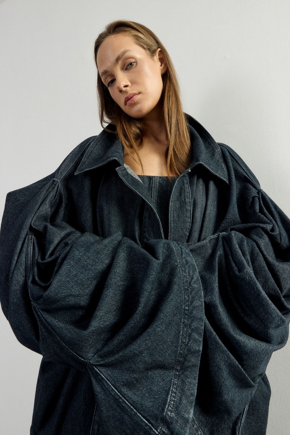 Sculpt Denim Jacket 3 - 0