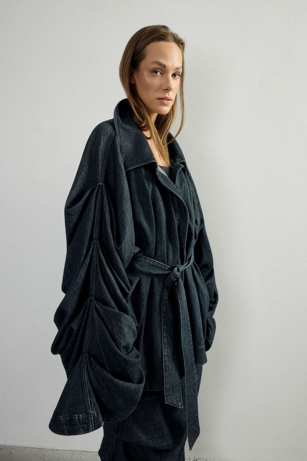 Sculpt Denim Jacket 3 - 4