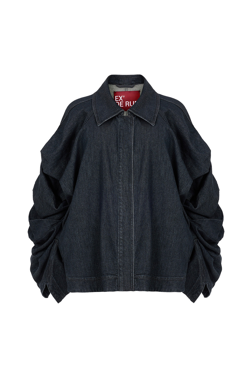 Sculpt Denim Jacket 3 - 7