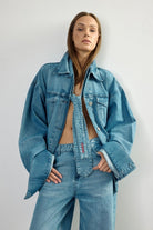 Classic Denim Jacket - 0