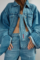 Classic Denim Jacket - 2