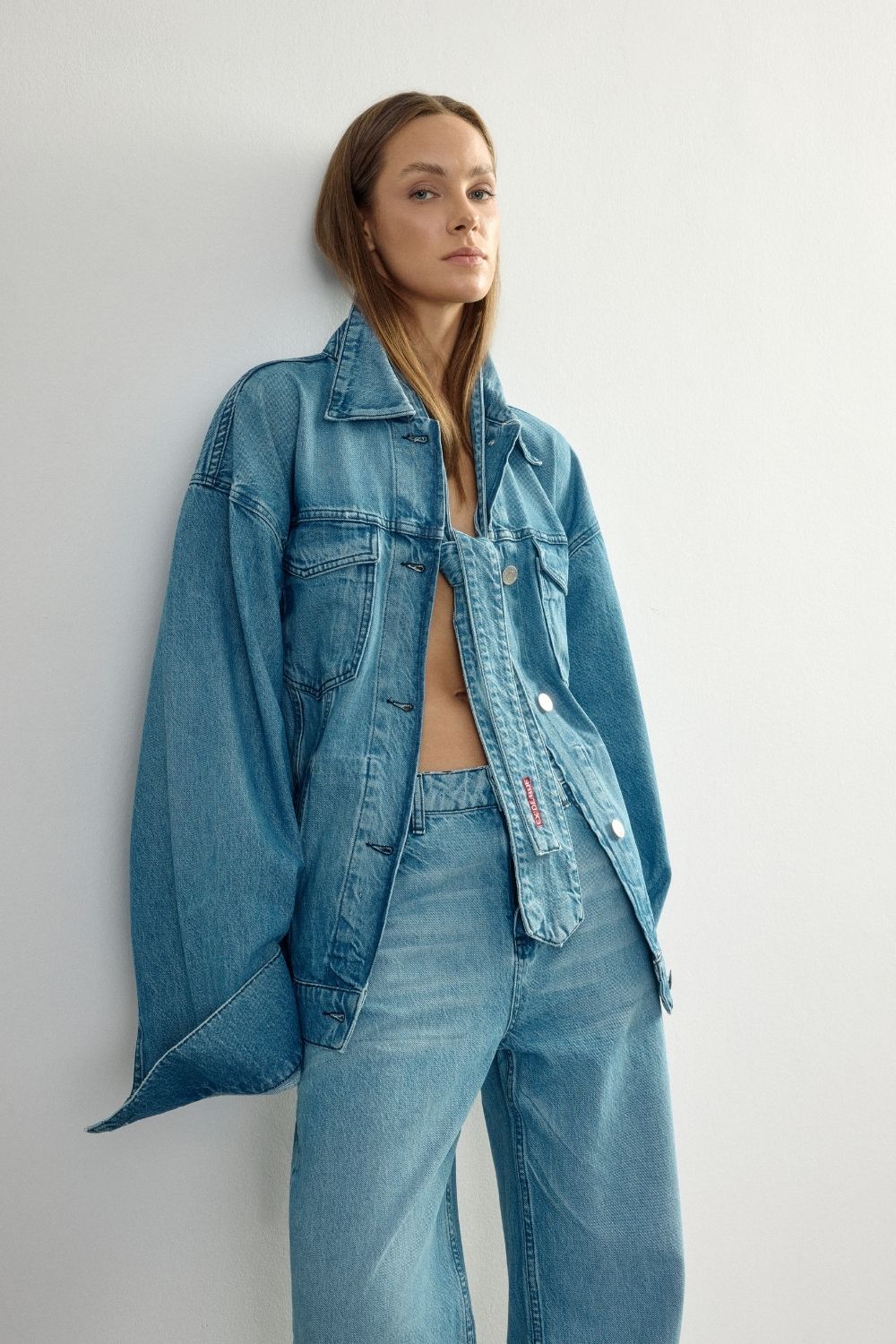 Classic Denim Jacket - 4