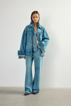 Classic Denim Jacket - 5