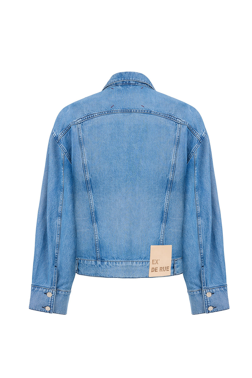 Classic Denim Jacket - 8