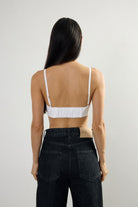 Shirt Bustier Classic - 1