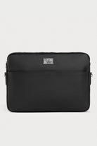 Vegan Deri Portföy Çanta Siyah - 0