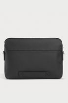 Vegan Deri Portföy Çanta Siyah - 3