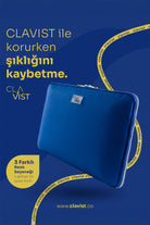 Vivienne Laptop & Macbook & Ipad Kılıfı - 2