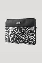 Zebra Desenli  Laptop & Macbook  & Ipad Kılıfı - 7