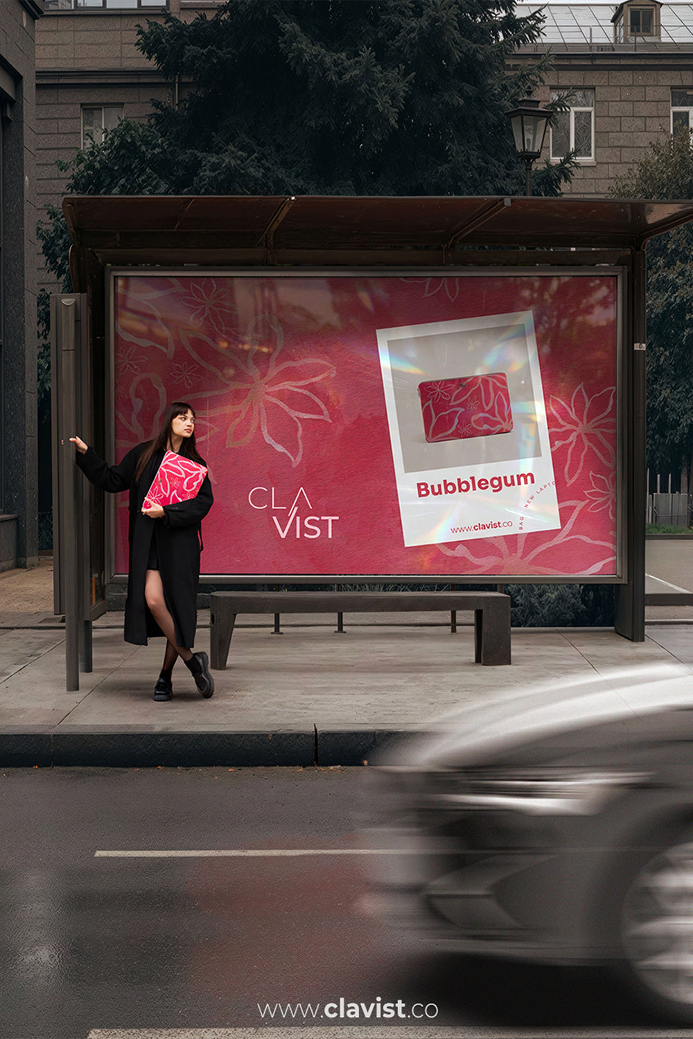 Bubblegum Laptop & Macbook & Ipad Kılıfı - 3