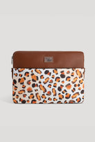 Leopar Desenli Laptop & Macbook & Ipad Kılıfı - 0