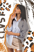 Leopar Desenli Laptop & Macbook & Ipad Kılıfı - 3