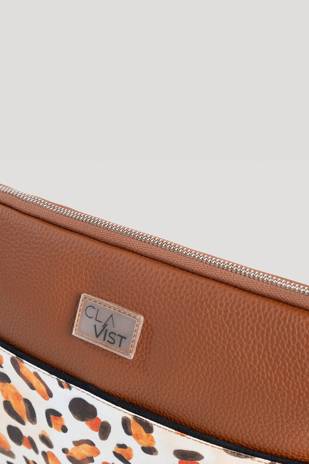 Leopar Desenli Laptop & Macbook & Ipad Kılıfı - 7