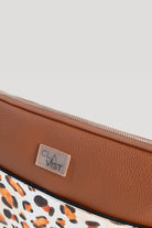 Leopar Desenli Laptop & Macbook & Ipad Kılıfı - 7