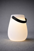 Luna Solar & Usb Şarjlı Su Geçirmez Masa Lambası | 8 Renkli, Taşınabilir, Dış Mekân Aydınlatma - 0