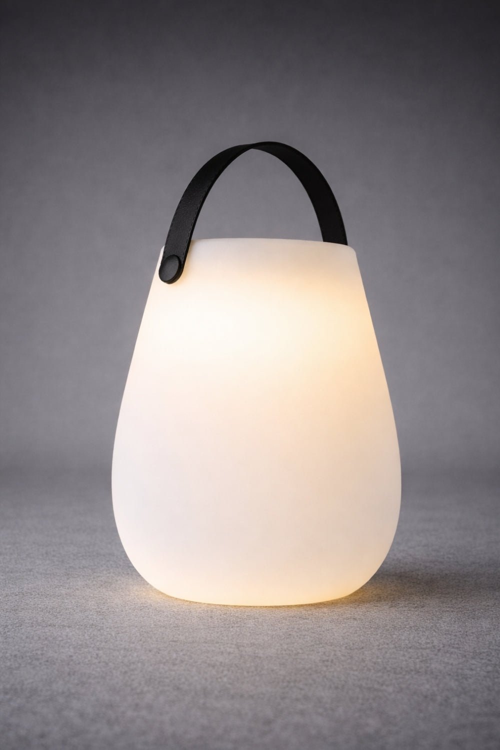 Luna Solar & Usb Şarjlı Su Geçirmez Masa Lambası | 8 Renkli, Taşınabilir, Dış Mekân Aydınlatma - 1