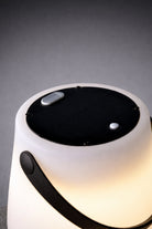 Luna Solar & Usb Şarjlı Su Geçirmez Masa Lambası | 8 Renkli, Taşınabilir, Dış Mekân Aydınlatma - 2