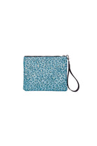 Green Marmar Clutch Çanta - 2