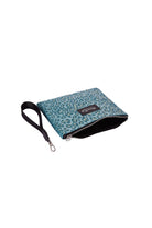 Green Marmar Clutch Çanta - 3