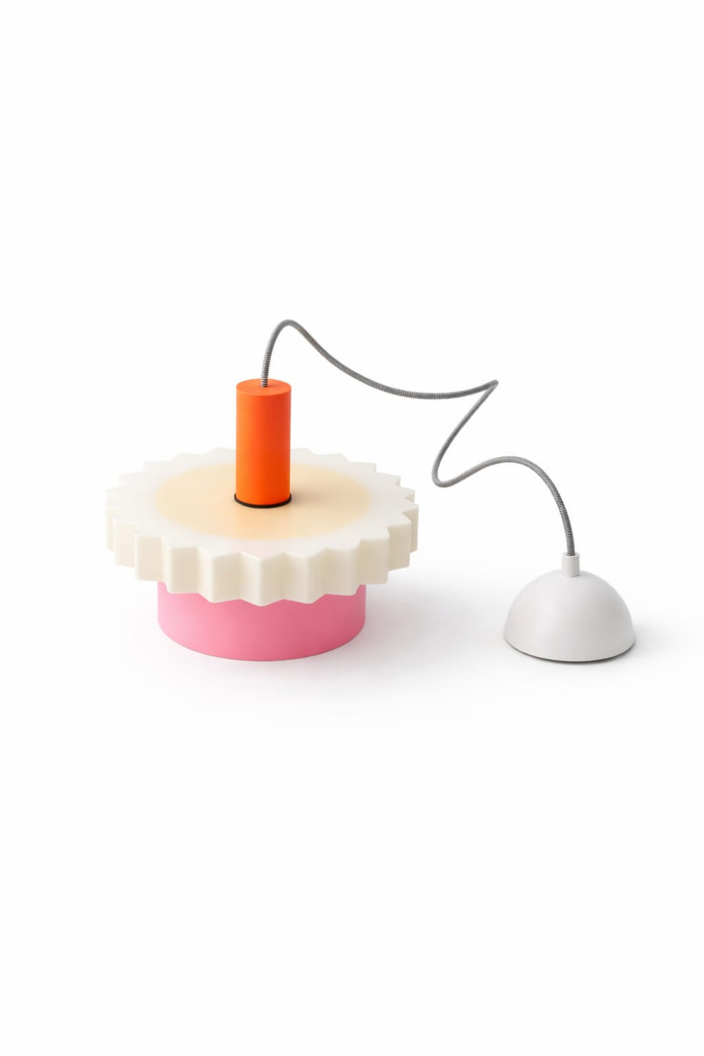 Sarkıt Lamba No.5 Pembe - 5