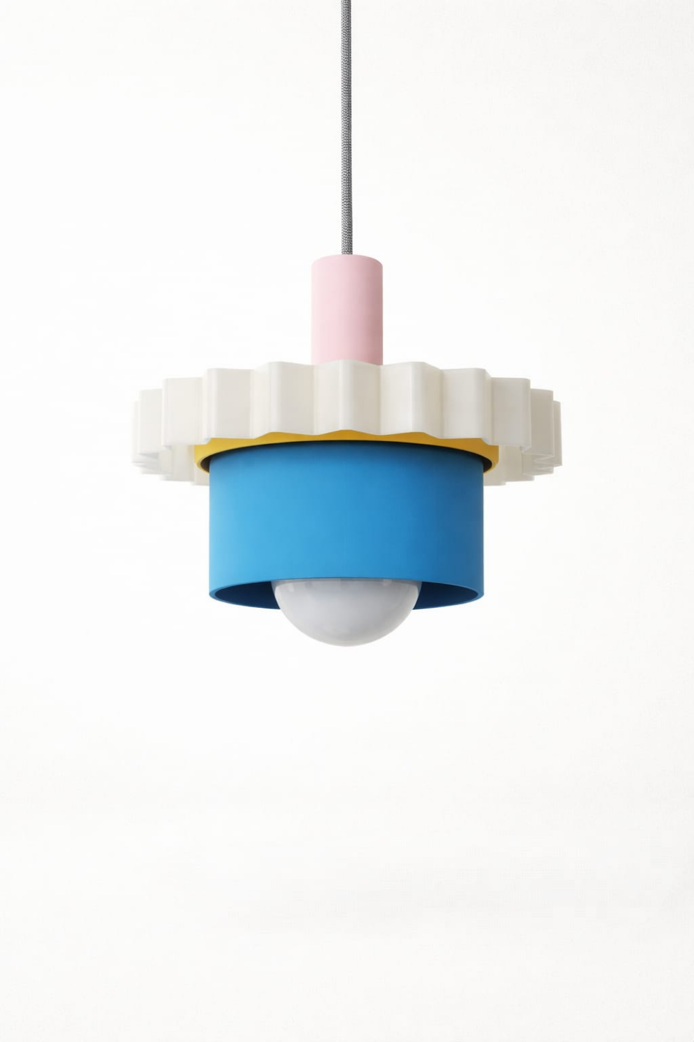 Sarkıt Lamba No.7 Çok Renkli - 0