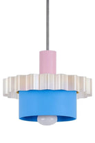 Sarkıt Lamba No.7 Çok Renkli - 2