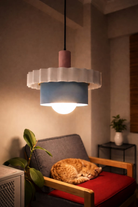 Sarkıt Lamba No.7 Çok Renkli - 3