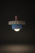 Sarkıt Lamba No.7 Çok Renkli - 5