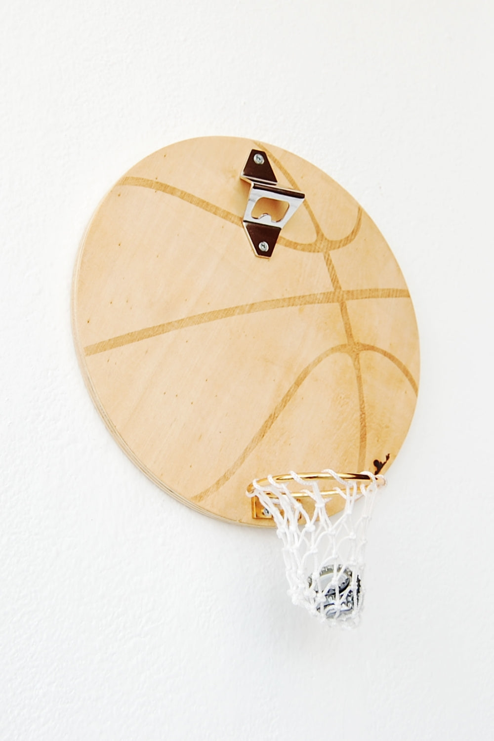 Basketball Coach Şişe Açacağı - 0