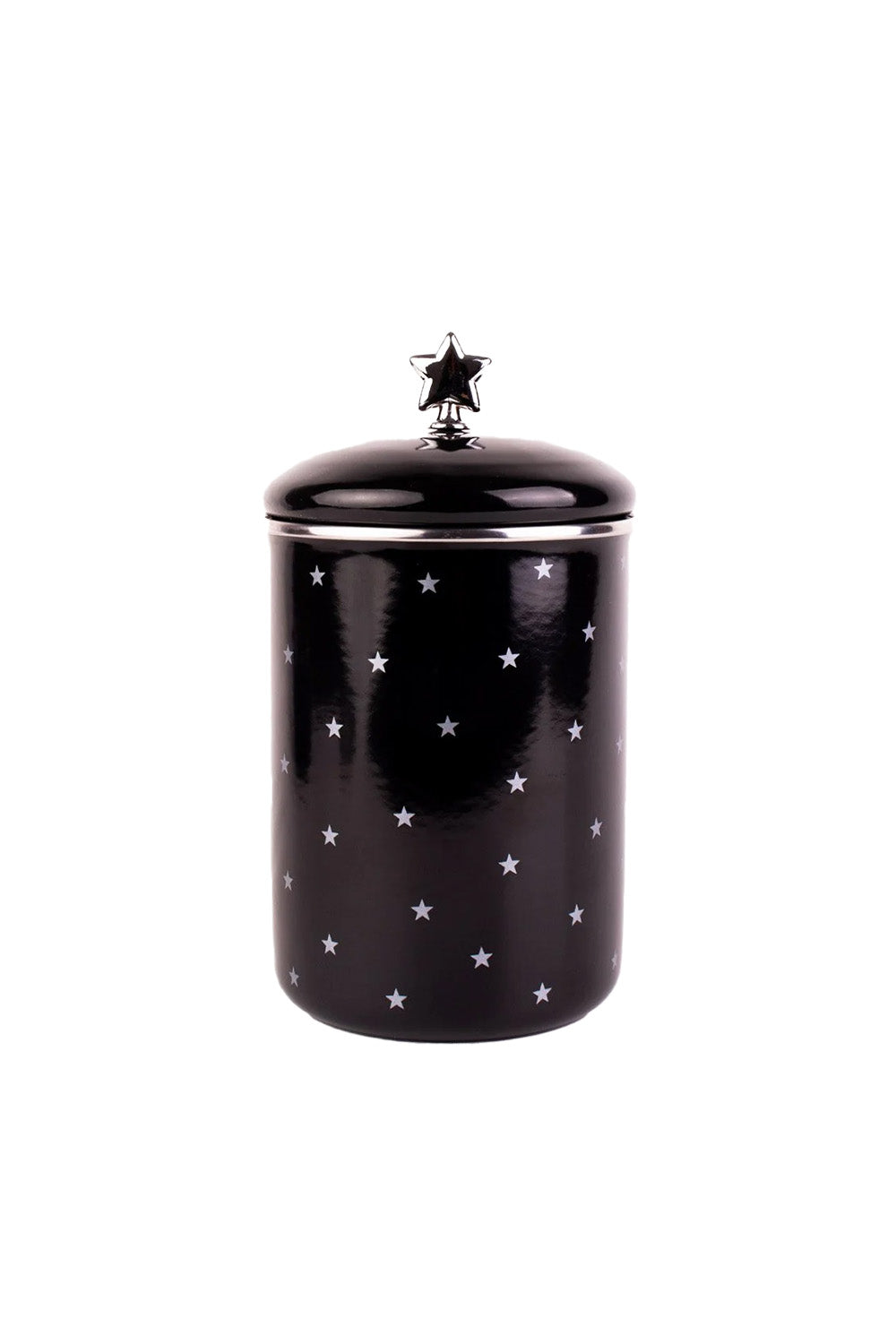 Star Emaye Dev Boy Çok Amaçlı Kavanoz - 0