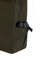 Hose Koyu Yeşil Sırt Çantası - 3