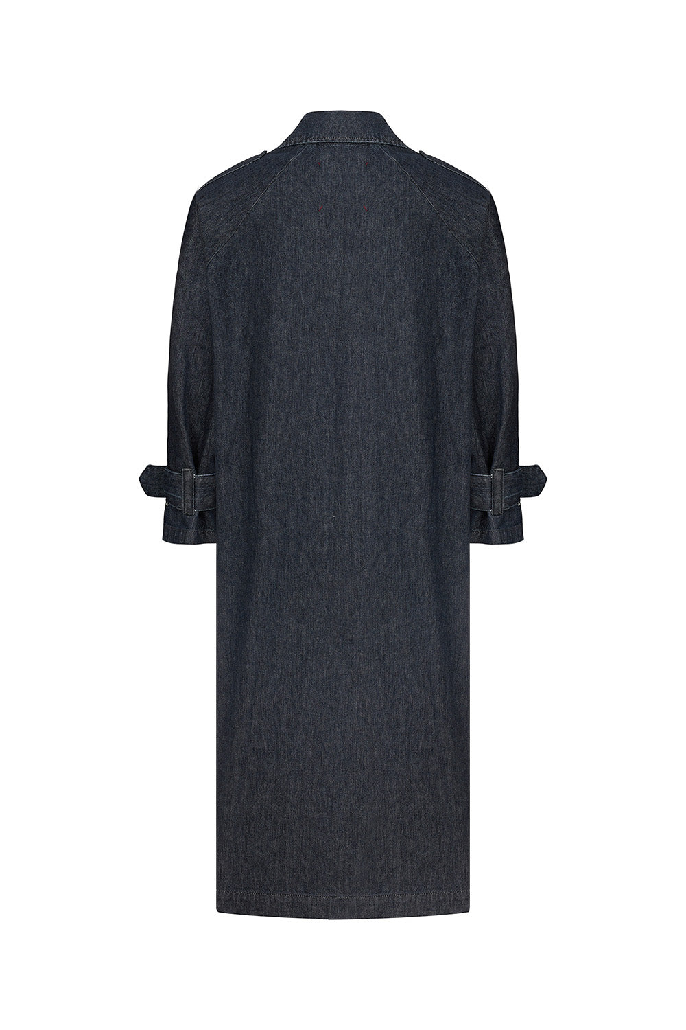 Loom Female Trenchcoat - 9