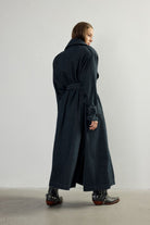 Loom Female Trenchcoat - 5