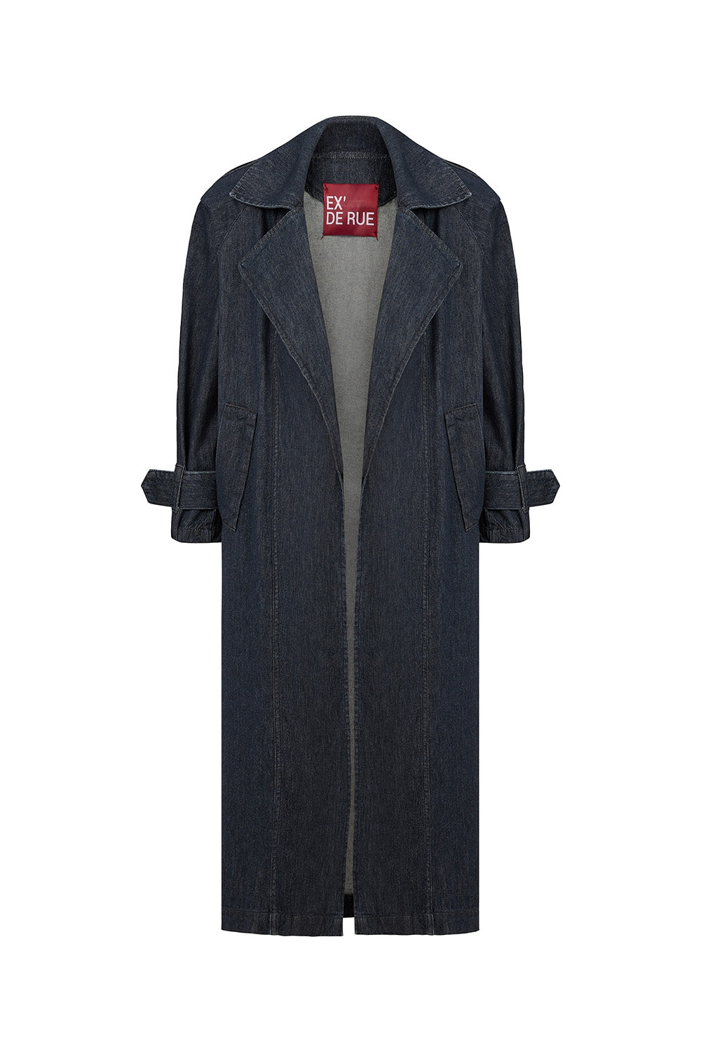 Loom Female Trenchcoat - 8