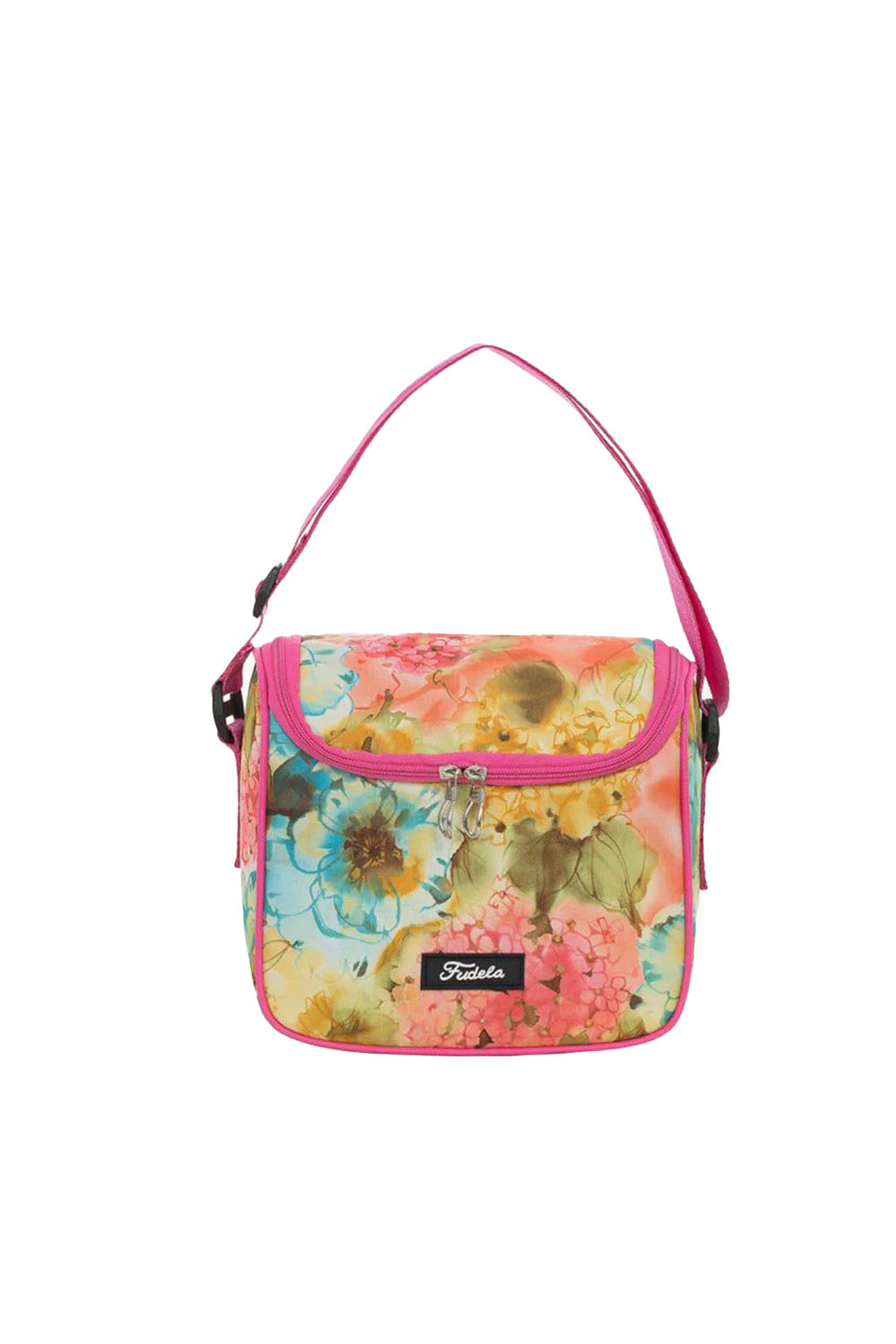 Pembe Unisex Beslenme Çantası - 0