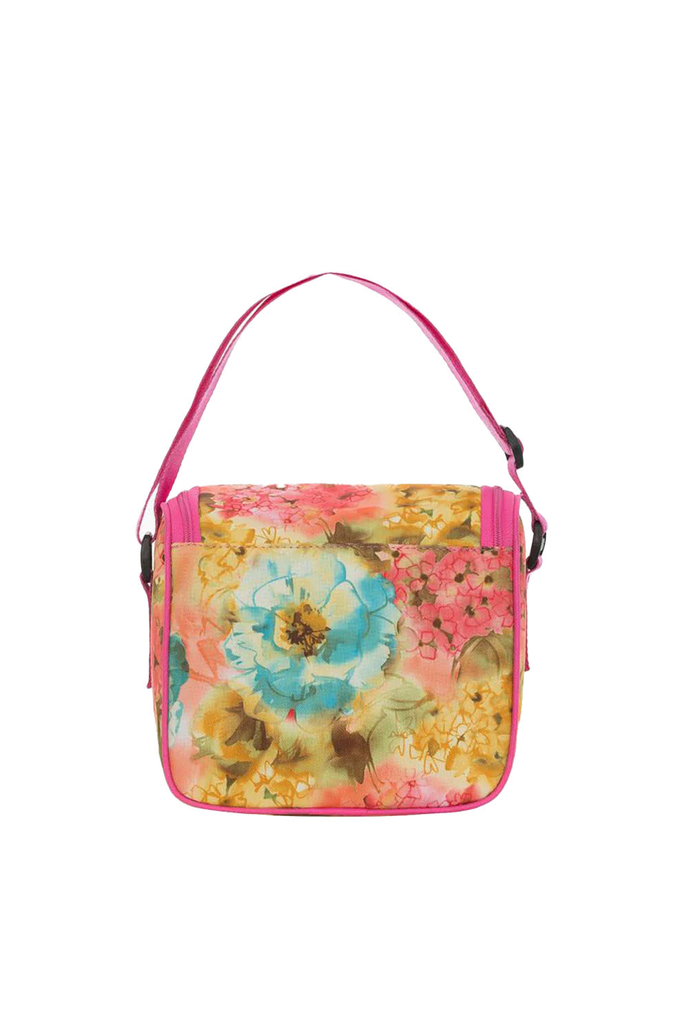 Pembe Unisex Beslenme Çantası - 1