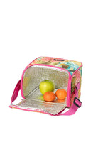 Pembe Unisex Beslenme Çantası - 2