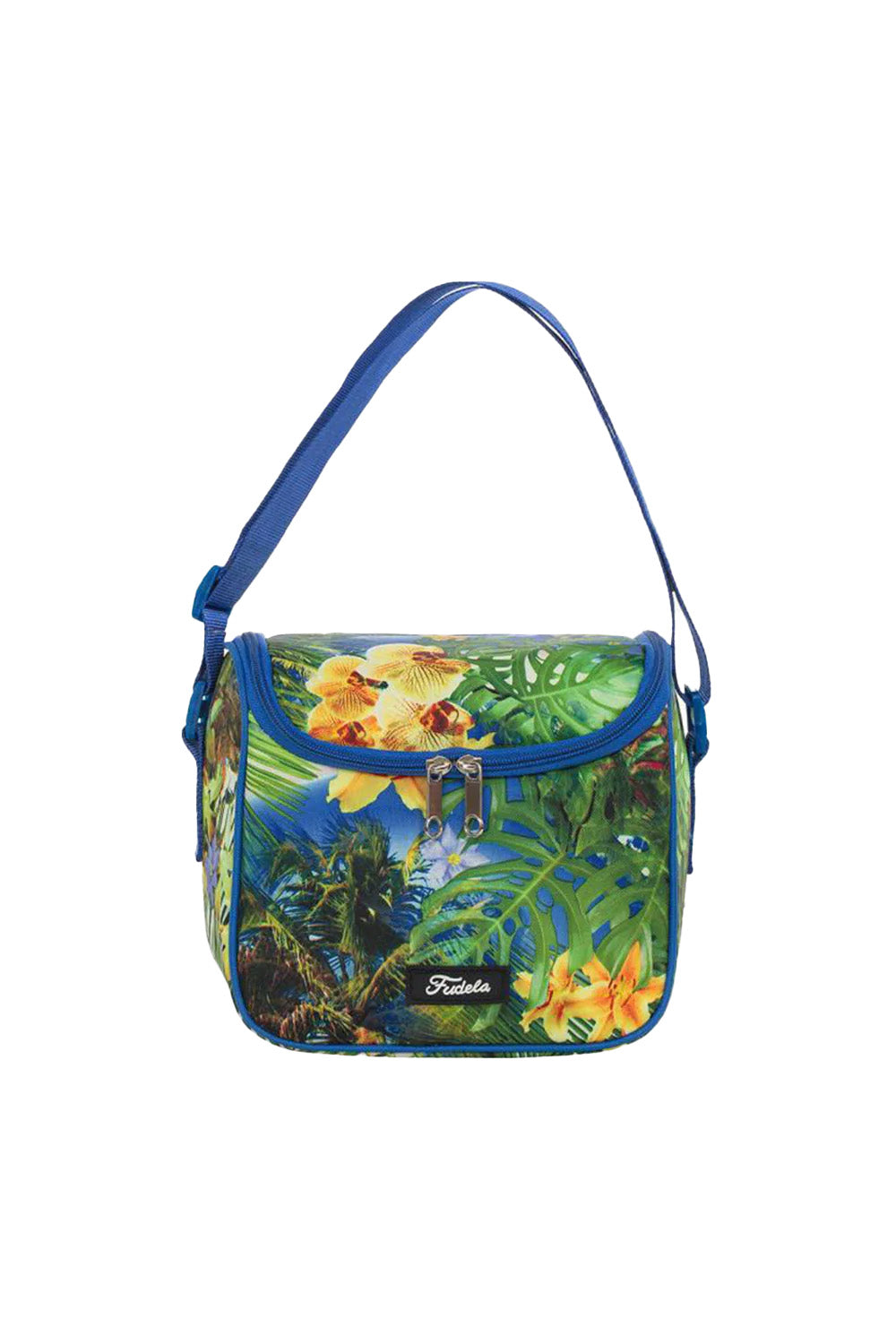 Mavi Unisex Beslenme Çantası - 0