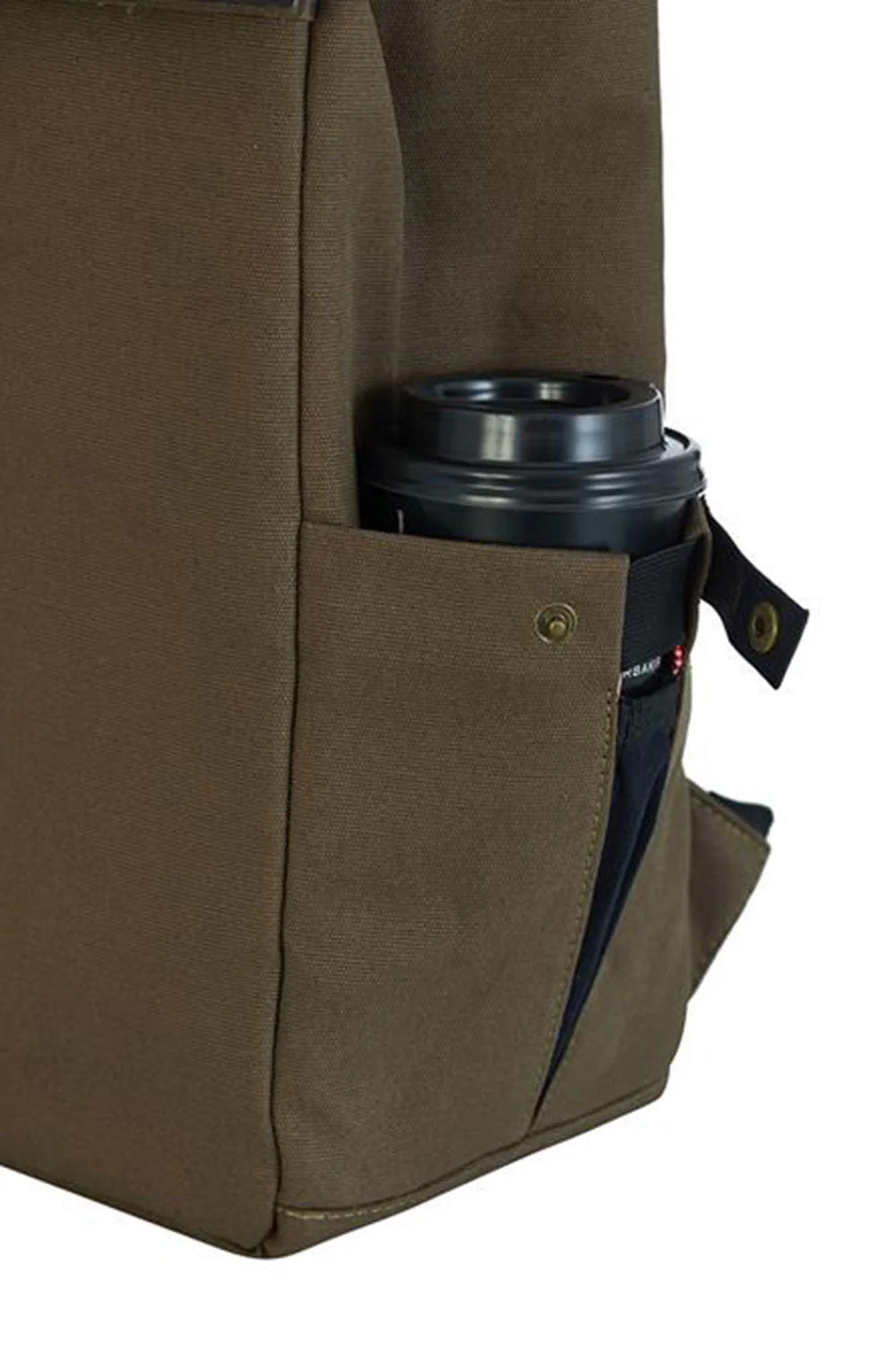 Hose Haki Sırt Çantası - 3