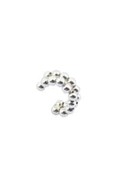 Bona Silver Earcuff - 0